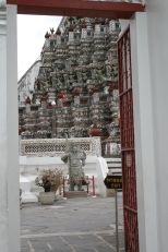 doorway temple