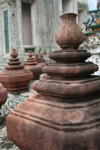 temple cones
